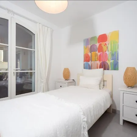 K1 Apartamento Saint-Tropez